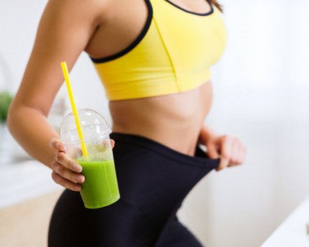 Шейк, който за 48 часа прочиства организма от токсини и намалява теглото