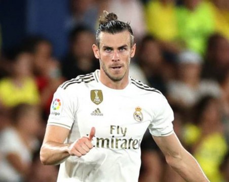 Тотнъм може да си върне Бейл след мача с Локо