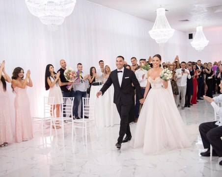 Въпреки пандемията: Ръст на сватбите в Пловдив