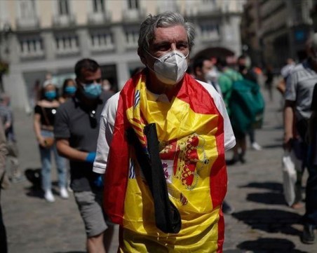 Във Франция и Испания COVID-19 взима застрашителни размери