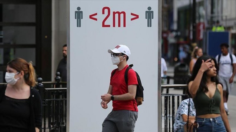 Великобритания с близо 4000 нови заразени след затягането на мерките