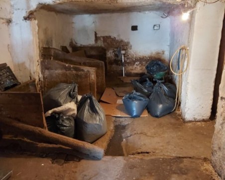 Акция в Столипиново! Трима души са в ареста