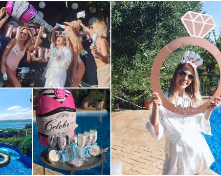 Дъщерята на зам. кмета на транспорта вдигна шумно моминско парти