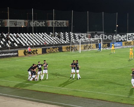 Георги Минчев: Това е сбъднат сън, не всеки ден можеш да вкараш на Тотнъм