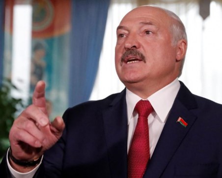 Лукашенко: Затваряме границите с Полша и Литва