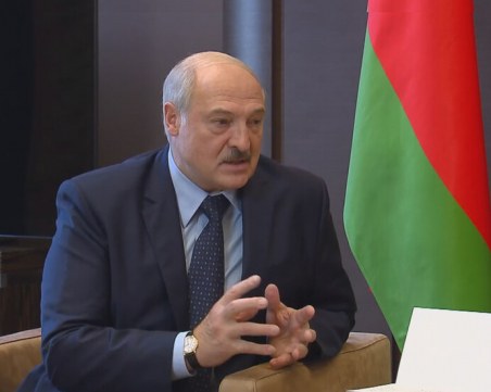 Ново 20: Европа няма да признае Лукашенко за президент