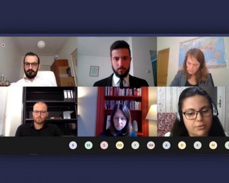 Пловдивчани достигнаха до полуфинал в престижно състезание