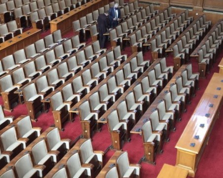 Промените за избора на Велико народно събрание не минаха