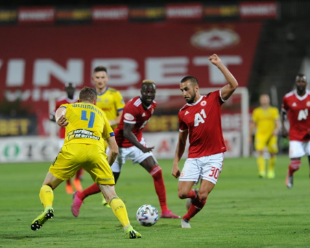 ЦСКА спря българския кошмар БАТЕ Борисов и е в следващия кръг на Лига Европа