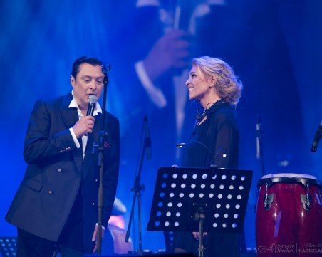 Васил Петров, Хилда Казасян и Теодосий Спасов с концерт в Пловдив в името на добра кауза