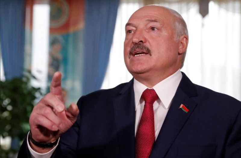 Лукашенко: Затваряме границите с Полша и Литва