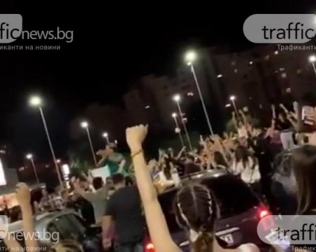 Абитуриент псува униформени по време на баловете, пловдивчанин го 