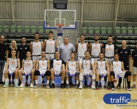 Академик Пловдив с победа над Спартак Плевен в контрола