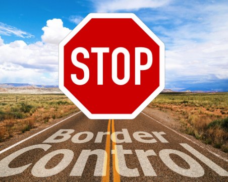 Беларус затяга границите си