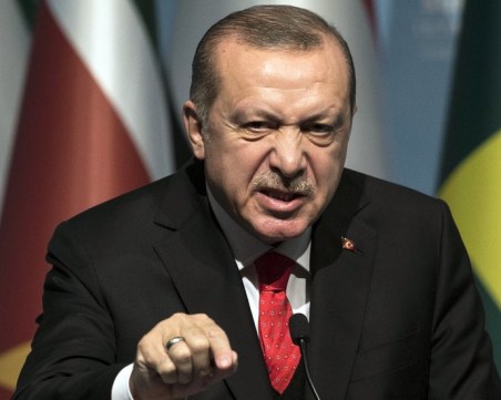 Ердоган изисква нови мерки срещу разпространението на COVID-19 в Турция