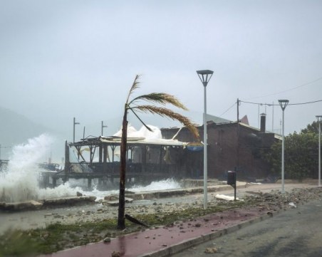 Синоптик с новини ще ни удари ли ураганът 