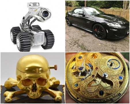 Вижте кои са най-скъпите стоки, които българи са продали в еBay!