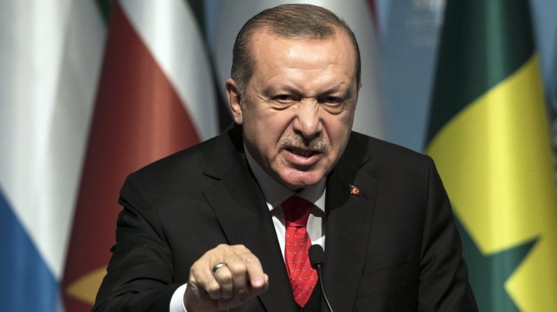 Ердоган изисква нови мерки срещу разпространението на COVID-19 в Турция
