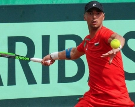 Грешен тест за COVID-19 провали участие на Мико на турнир