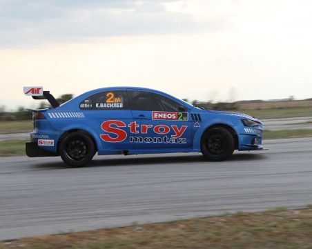 Камен Василев: Очаквам интересно състезание на 