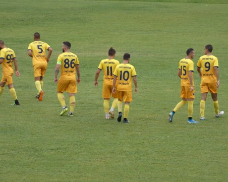 Марица падна от Черноморец в дербито на Трета лига