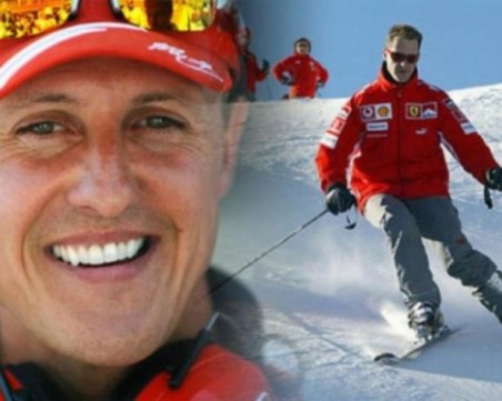 Мрачни прогнози за Шумахер! Водещ невролог обясни, че се намира във вегетативно състояние