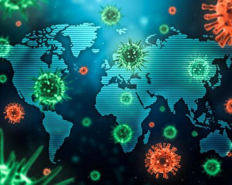 Нов бум на заразата с коронавирус в Източна Европа