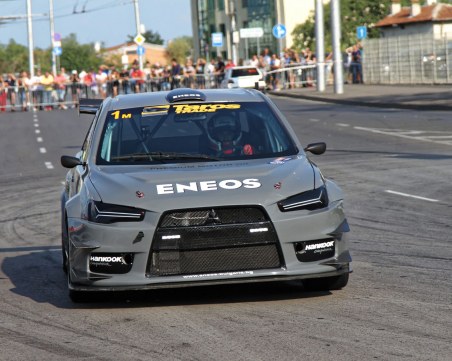 Пловдивският пилот Константин Маршавелов ще се бори за победа на 