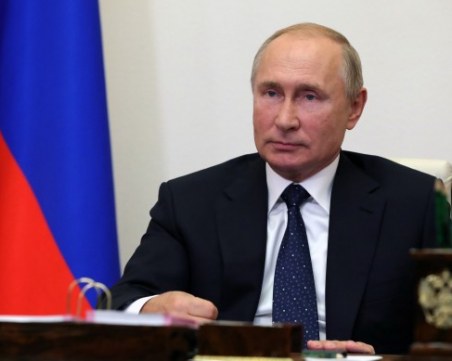 Путин: Русия разполага с най-модерните оръжия