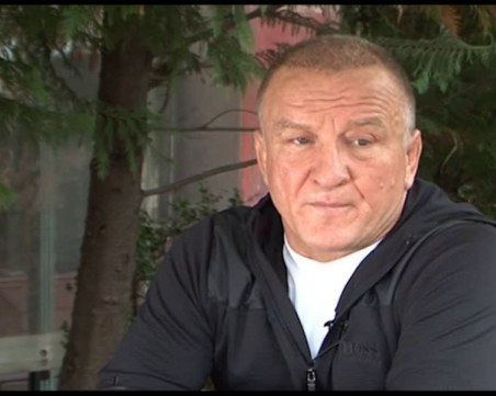 Симеон Щерев след голямата загуба: Болката остава, надявам се, че е на по-добро място