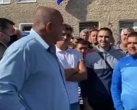 Борисов в Родопите: Ще заделим 100 млн. лв. за селата НА ЖИВО