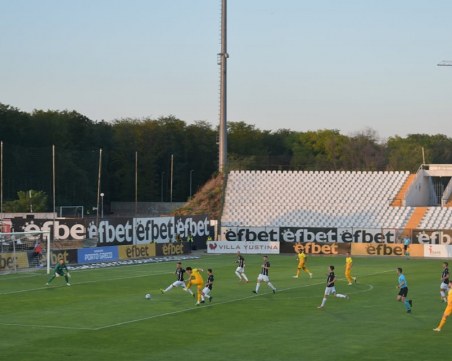 Етър успя да събере отбор за мача с Локо, вижте съставите