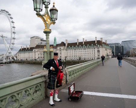 Лондон е изправен пред ново затваряне – връщат работата от вкъщи в столицата