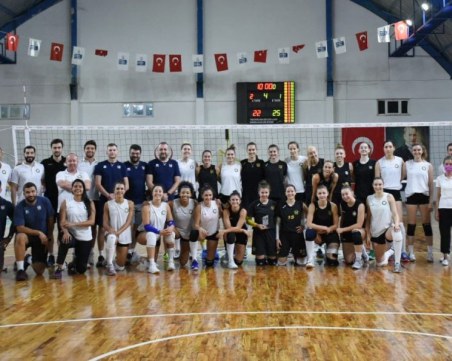 Марица завърши с равенство контролите в Турция