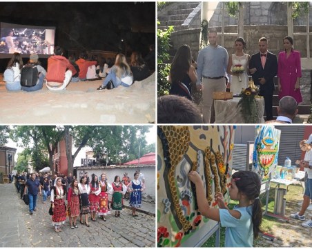 Празниците на Стария град отново очароваха Пловдив