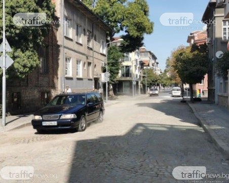 Пуснаха предсрочно движението по ул. 