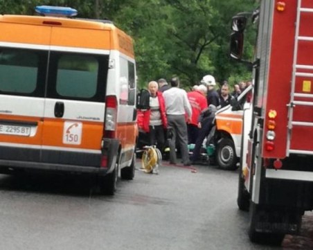 Увеличават се тежките катастрофи с деца