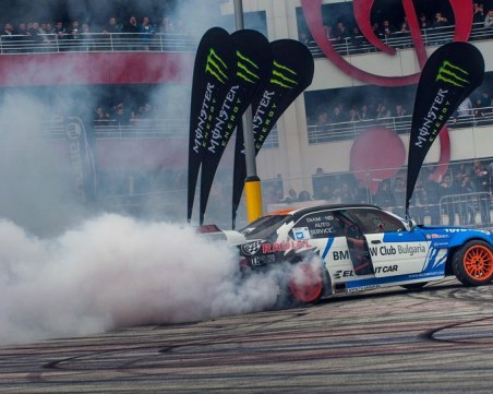 Мощни БМВ-та ще мерят сили в Пловдив, лъскави зверове дефилират в Панаира