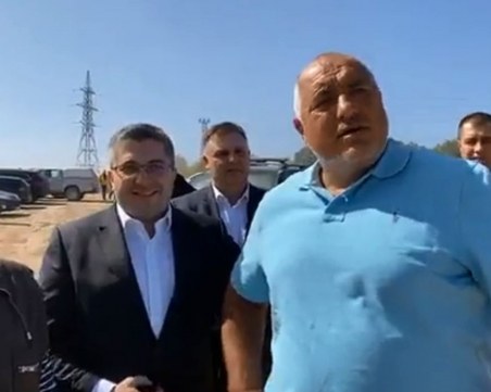 Борисов: Не сме се отчаяли, напротив
