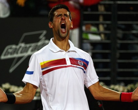 Джокович спечели рекордна 36-а титла в турнир от серията 