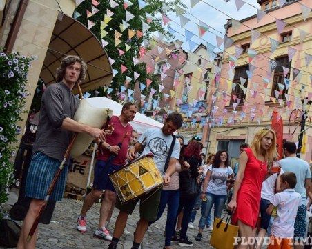 Къде да отидем в понеделник в Пловдив?