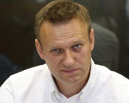 Навални желае Русия да върне дрехите, които е носил преди да изпадне в кома