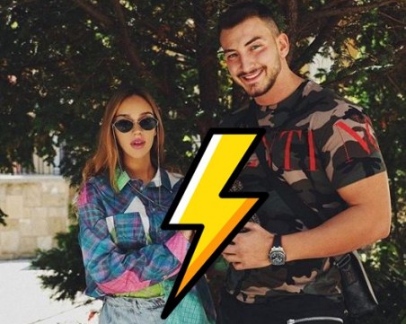 Популярна БГ двойка стигна до раздяла! Носят се слухове за трети човек