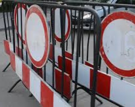 Протест блокира булевард в центъра на Пловдив