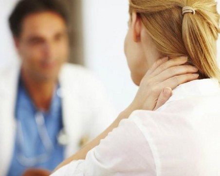 Расте броят на хората с тумори на глава и шия