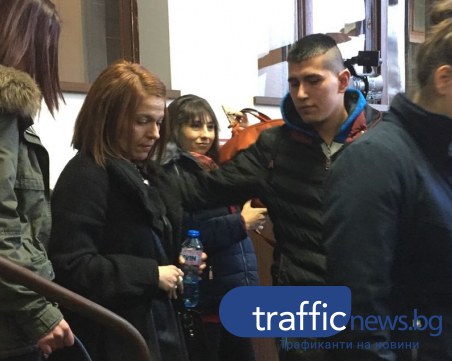 Синът на Лерца и приятелите му задигнали 20 лева и телефон от жертвата си