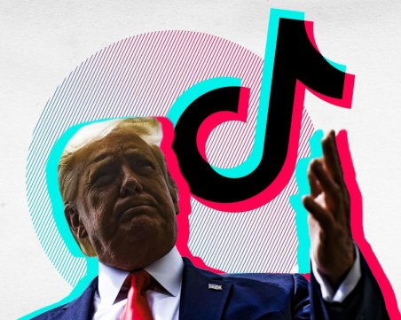 Тръмп: САЩ няма да одобри сделката за TikTok, ако Китай упражнява контрол