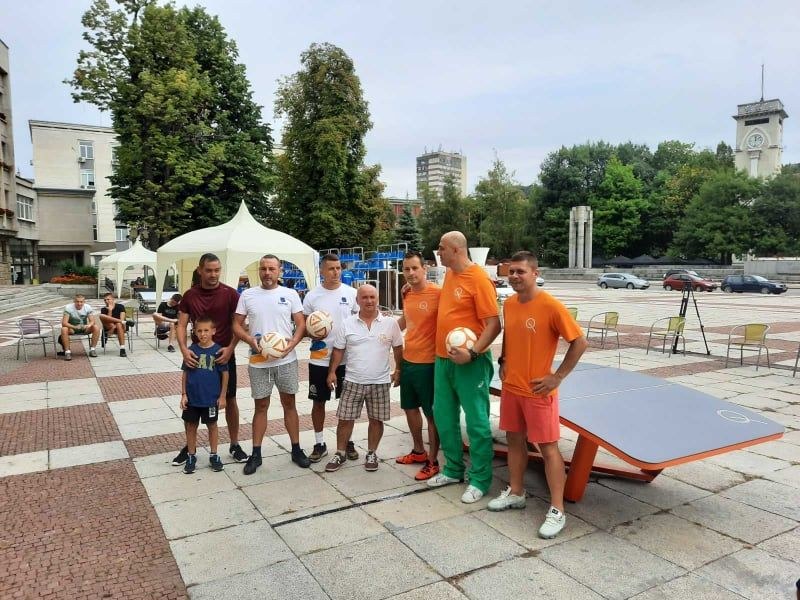 Учредиха нов спорт в България, в Асеновград са най-силните играчи