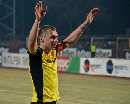 Балтанов: Няма да намерите сензация от мен и да сложа петно на клуба