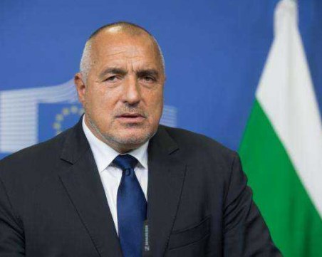 Бойко Борисов: Независимостта на България - брилянтен ход на дипломацията и политическия елит